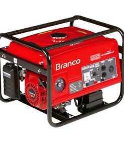 Gerador Branco B4T 2500L 6,5 cv Bivolt