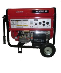 Gerador Sparke LF8000E