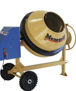 Betoneira Menegotti 400 L PROF