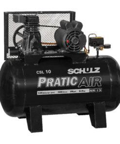 Compressor Schulz Pratic Air CSL 10. 100