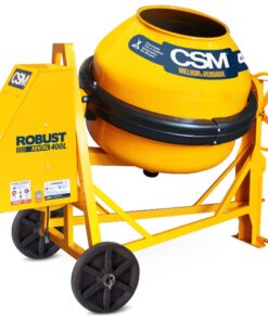 Betoneira CSM Rental 400L